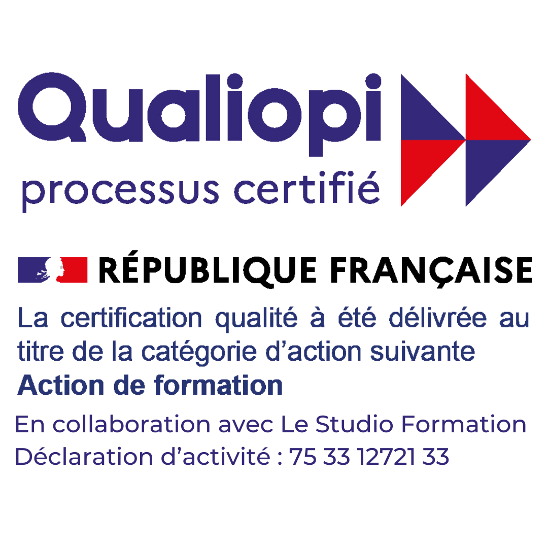 Logo qualiopi