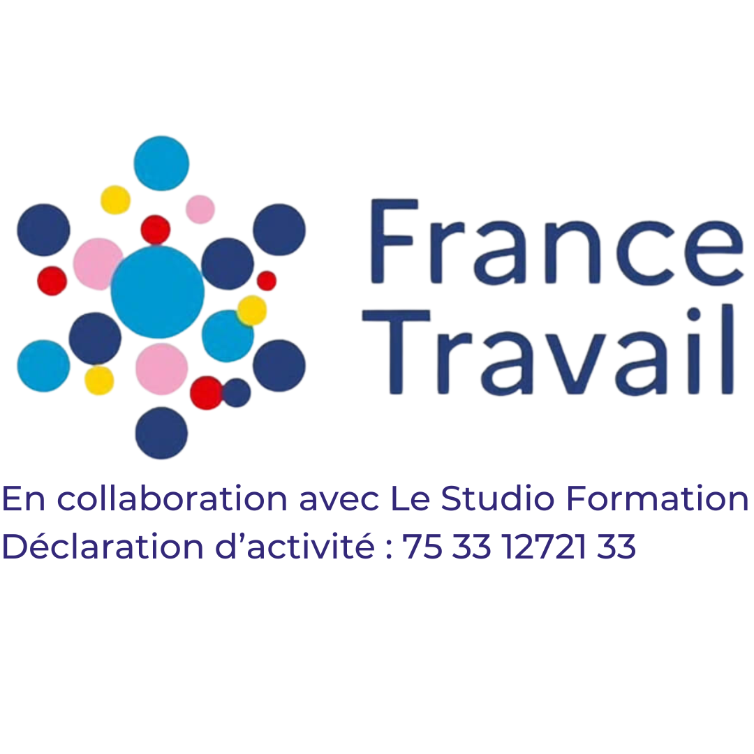 Logo France travail