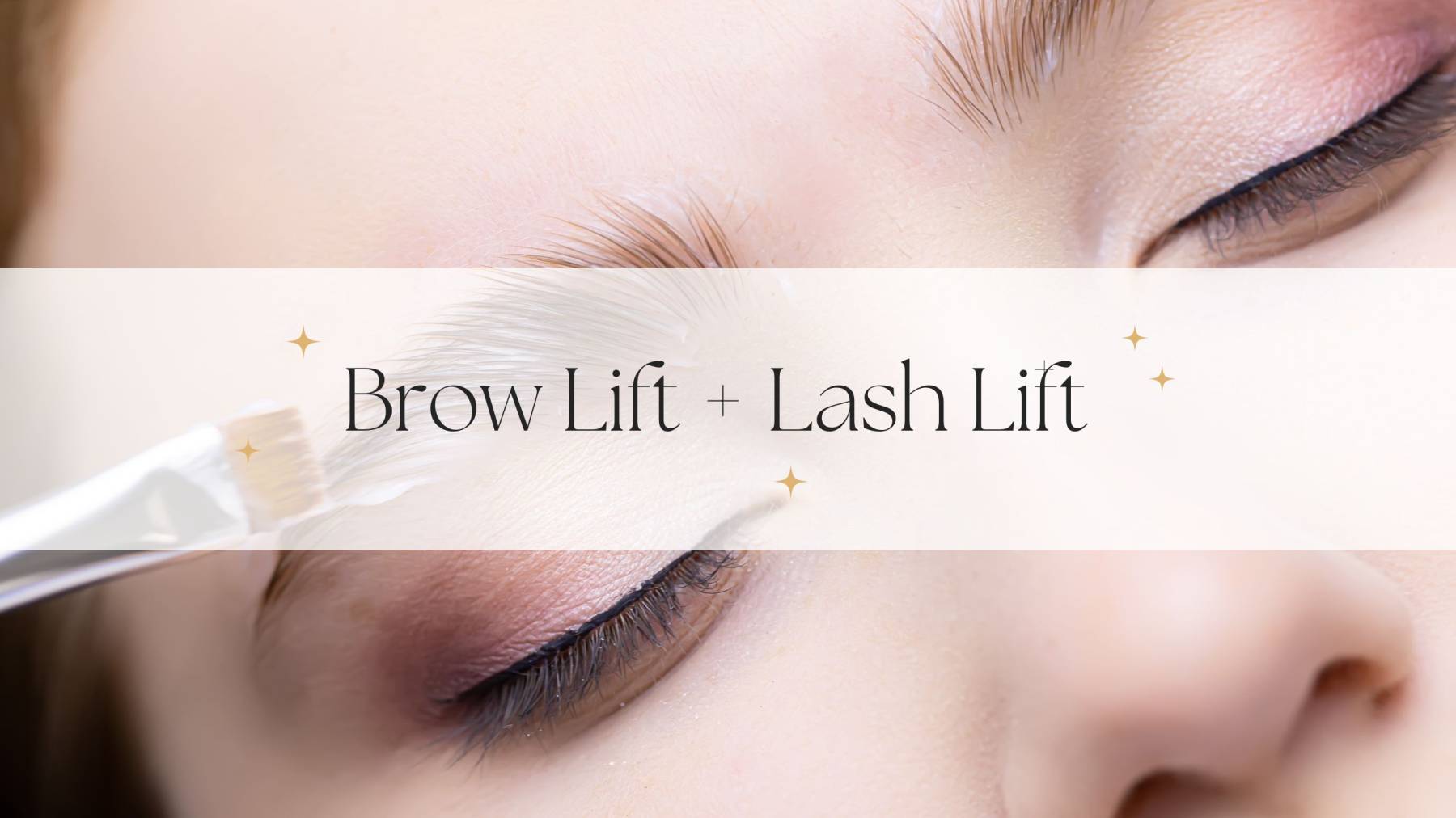 Formation Brow Lift + Lash Lift Bordeaux - 1 jour