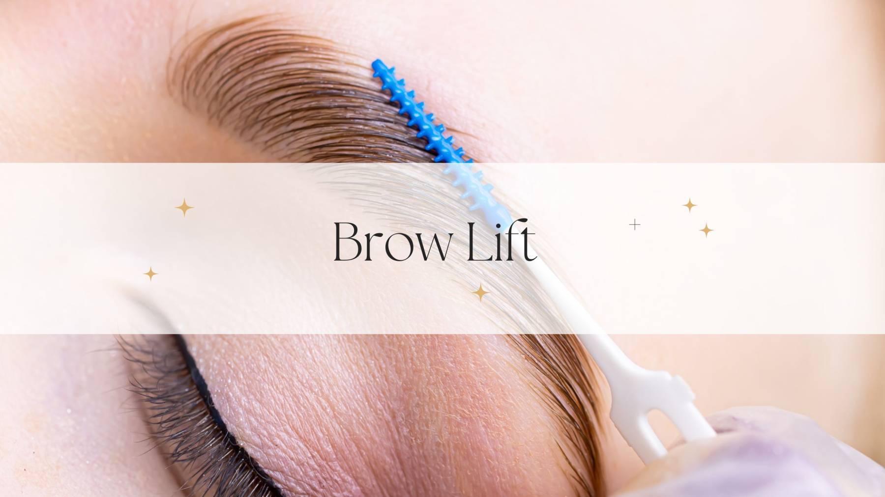 Formation Brow Lift Bordeaux - 1 jour