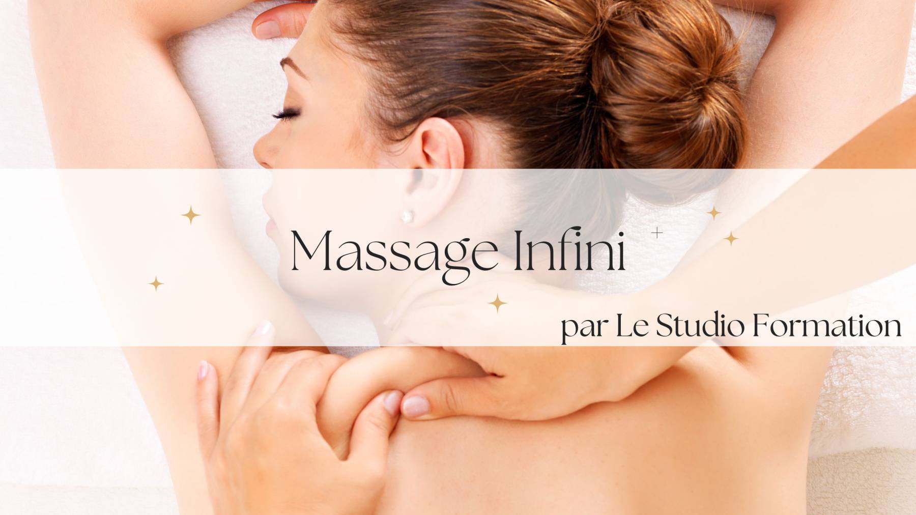 Formation Massage Infini Bordeaux - 1 jour